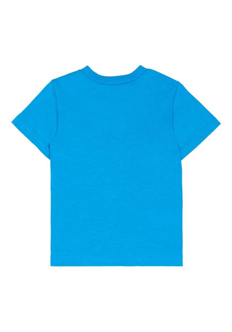 T-shirt con logo MARNI KIDS | M01785 M00RF0M859